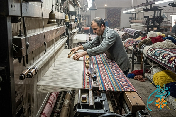 carpet weaving